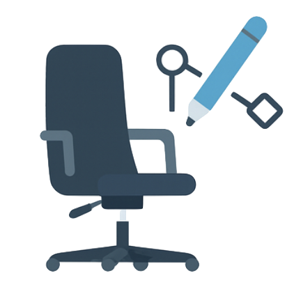 Smart design for ergonomic results